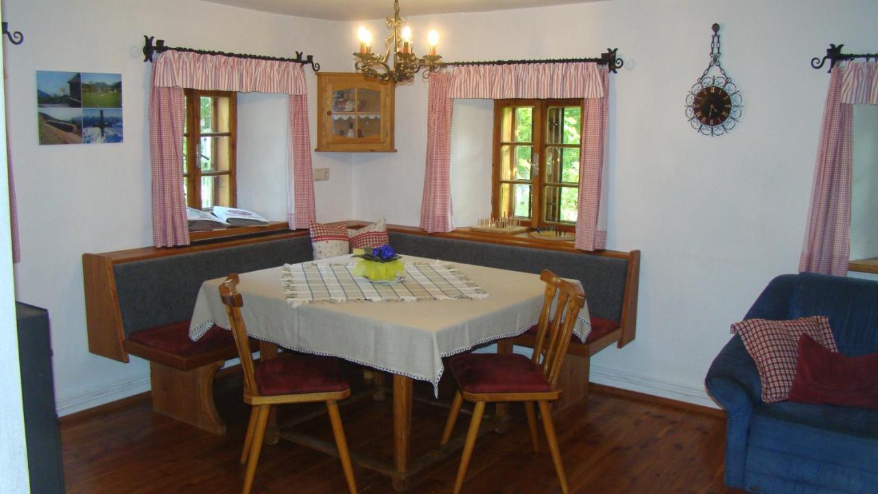 Ferienhaus Lenzau Strohmarkt المظهر الخارجي الصورة