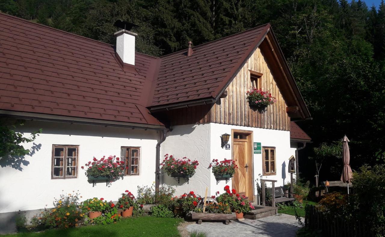 Ferienhaus Lenzau Strohmarkt المظهر الخارجي الصورة